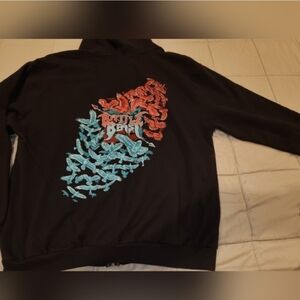 BATTLE BEAST - Band Hoodie - Mens Size XL